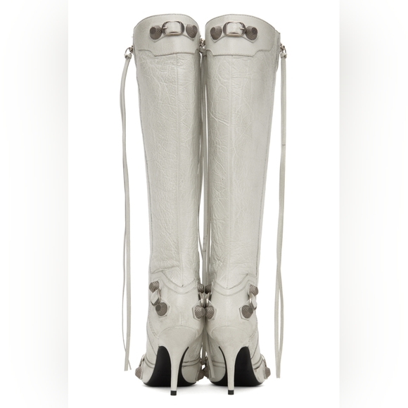 Balenciaga cagole 90 boots - Picture 2 of 5